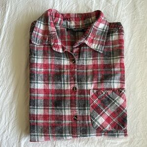 Brandy Melville flannel